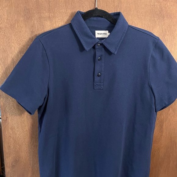 Taylor Stitch Other - Taylor Stitch Navy Polo Shirt for Men
